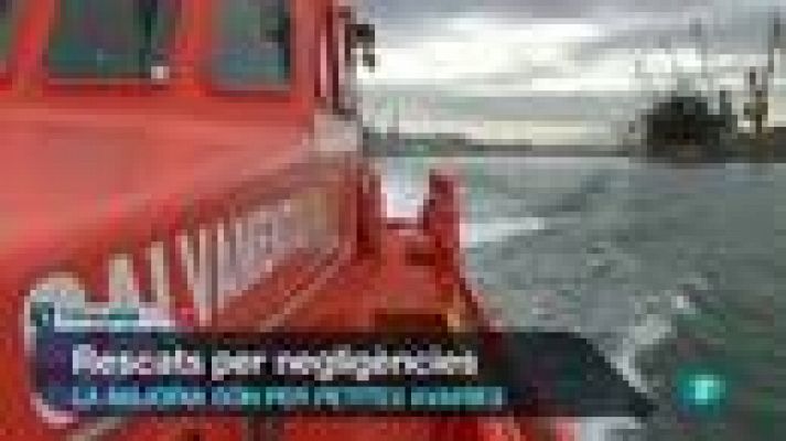 L'Informatiu - L'informatiu vespre - 20/08/2013