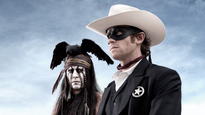 Cultura en Rtve.es - Tráiler de 'El Llanero Solitario'