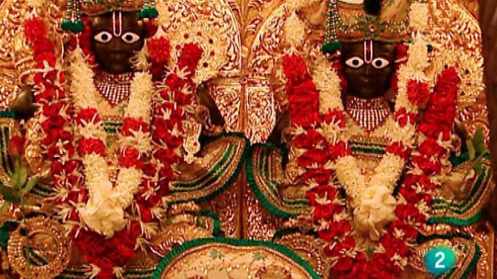 Dioses de Gujarat (India)