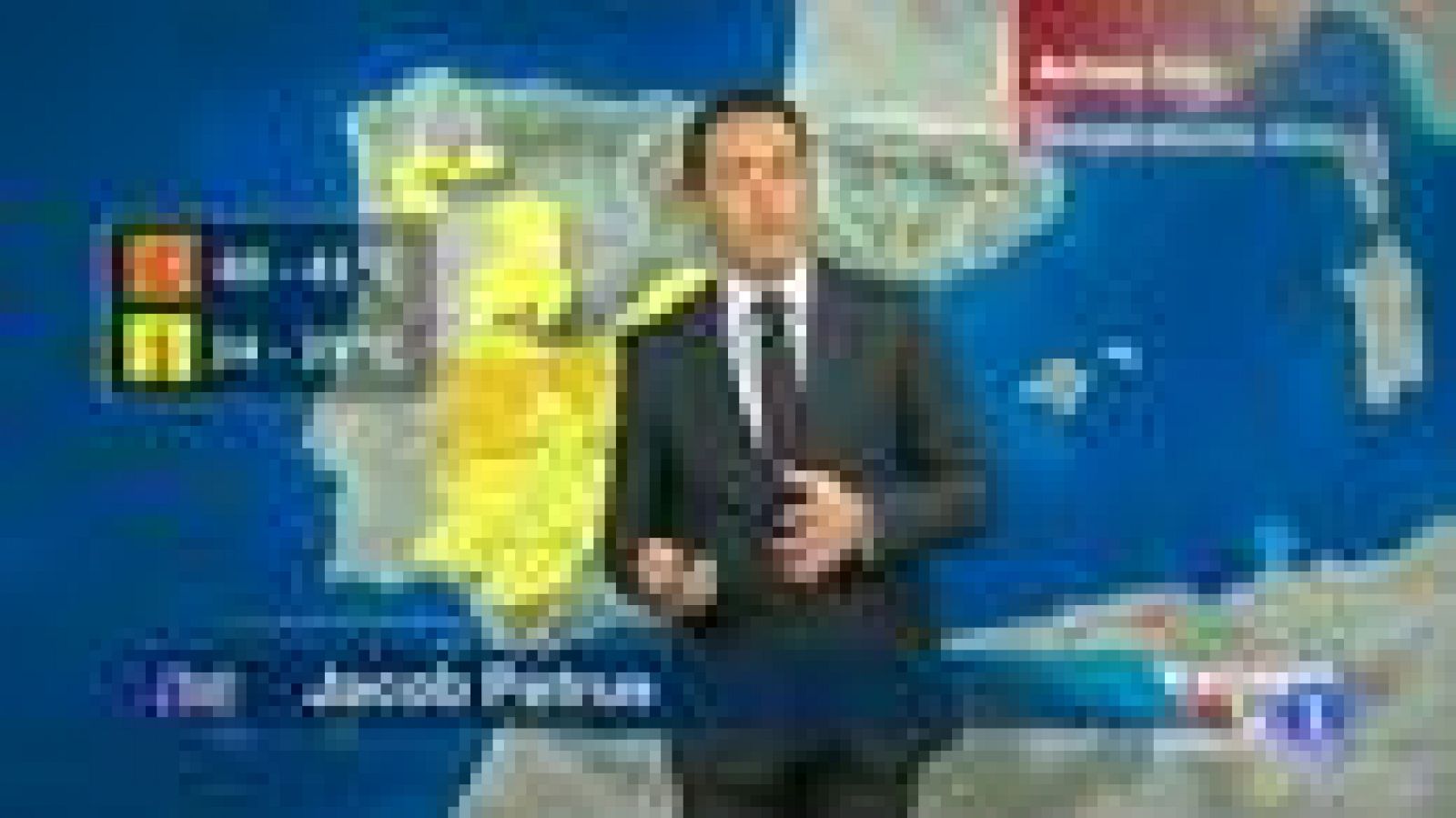 Noticias de Extremadura: El tiempo en Extremadura - 21/08/13 | RTVE Play