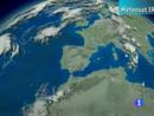 Informatiu Balear - El temps a les Illes Balears - 21/08/13