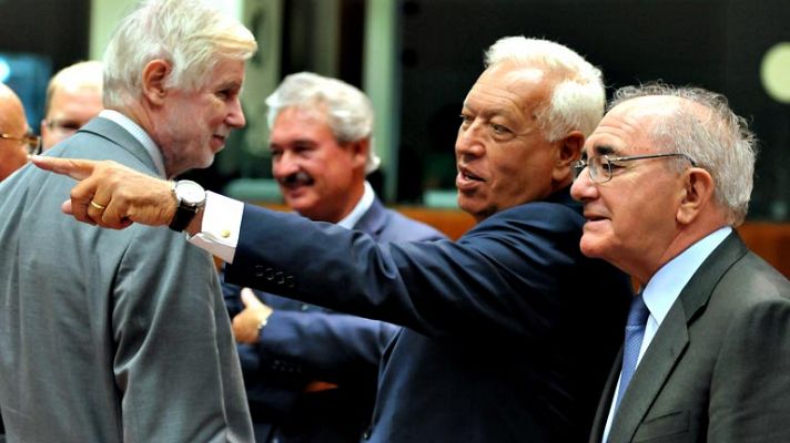 Informativo 24h - Margallo pide fin violencia Egipto