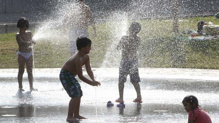 Informativo de Madrid - El tiempo en la Comunidad de Madrid - 21/08/13