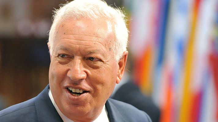 Informativo 24h - Margallo comparecerá el 3 de septiembre en el Congreso para explicar el conflicto de Gibraltar