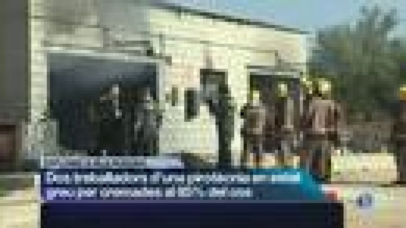 L'informatiu migdia - 21/08/2013