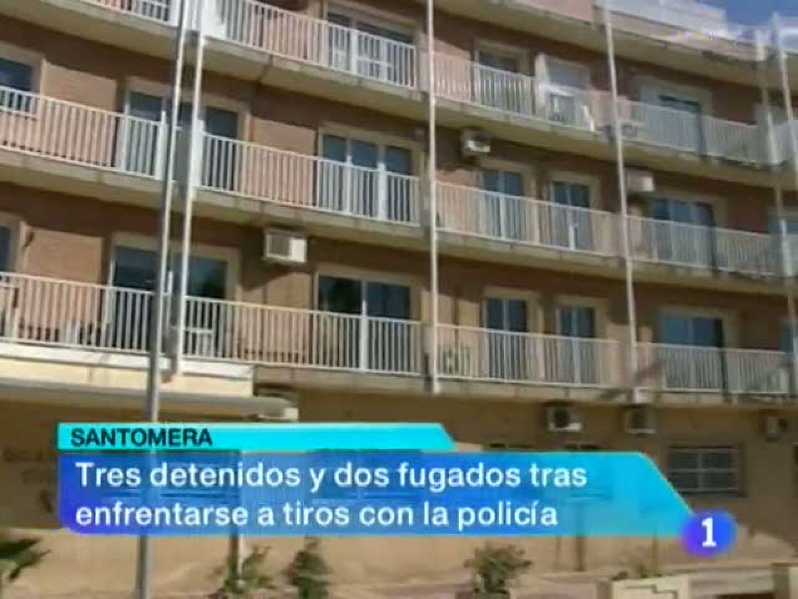 Noticias Murcia: Noticias Murcia - 21/08/13 | RTVE Play