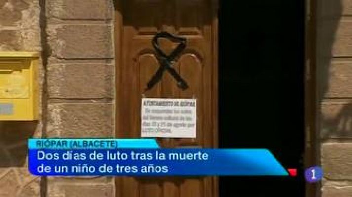 Noticias de Castilla-La Mancha - 21/08/13