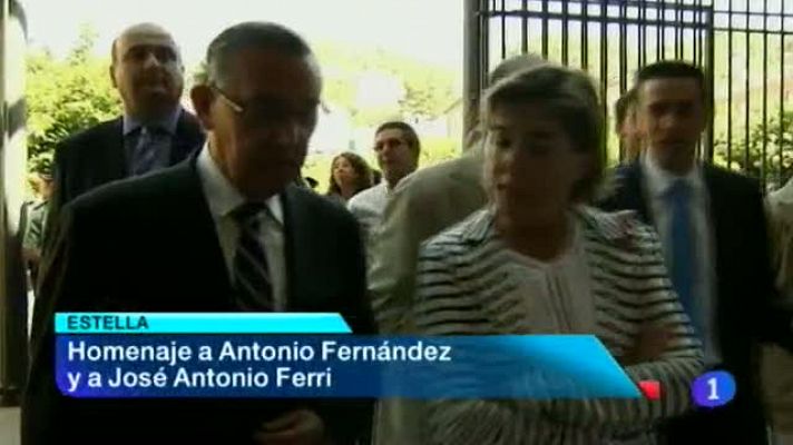 Telenavarra - Telenavarra - 21/08/2013