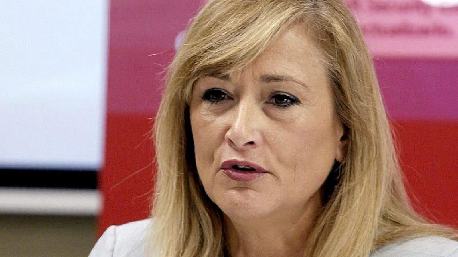 La delegada del Gobierno de Madrid continúa en estado grave