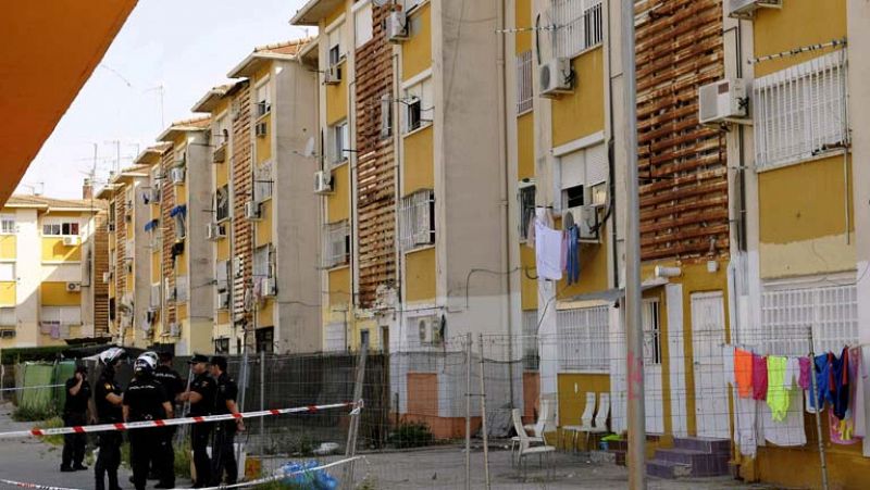 Aún no hay detenidos por la muerte de la niña de siete años en Sevilla 