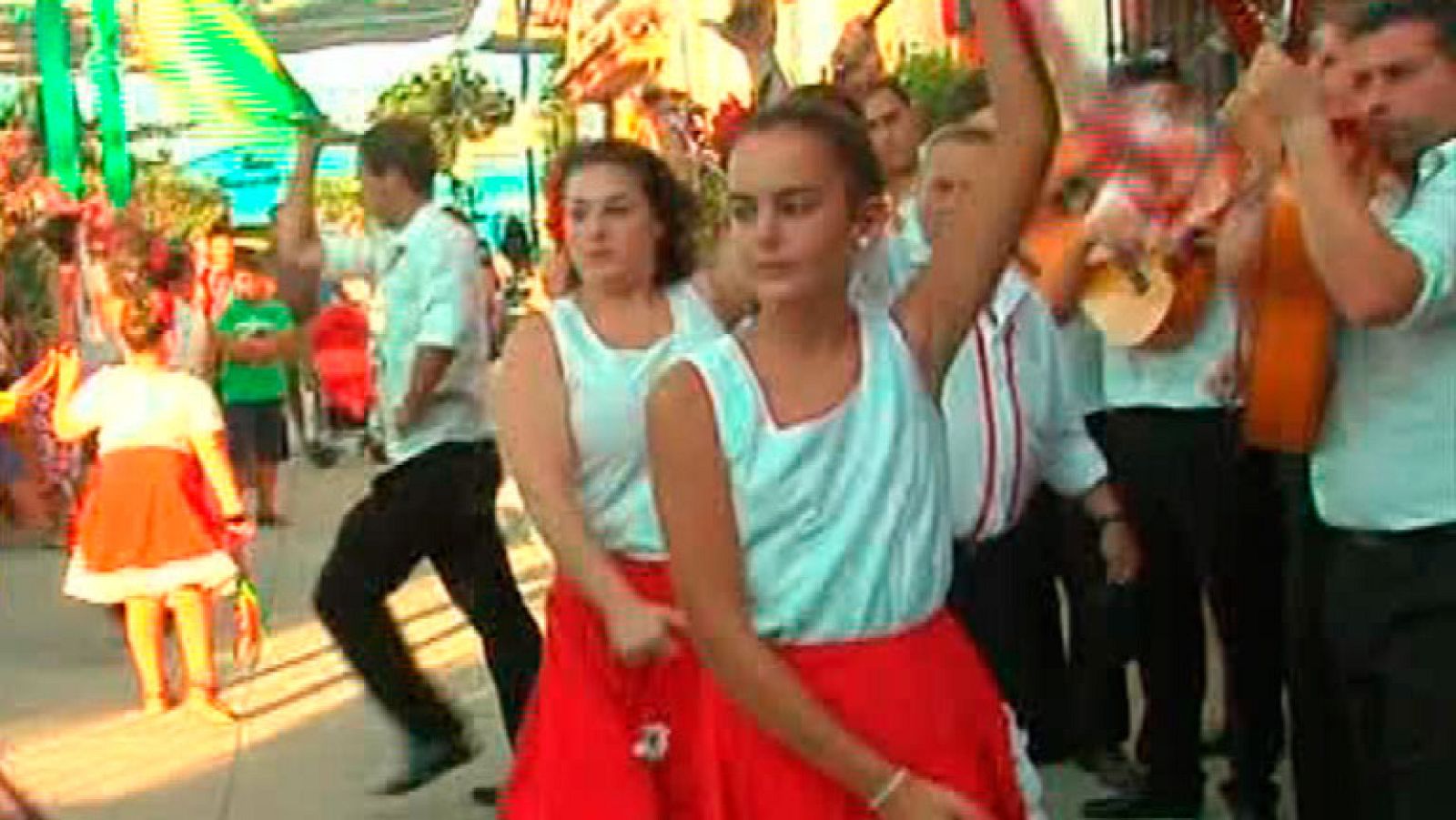 España Directo- Vivimos la feria de Málaga