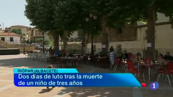Noticias de Castilla-La Mancha2-21/08/2013