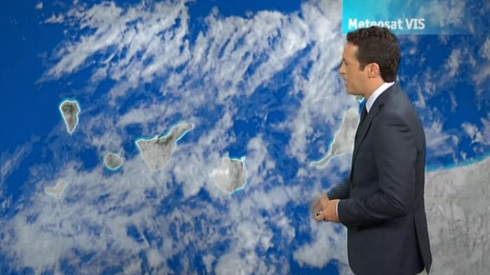 Telecanarias - El tiempo en Canarias - 21/08/13