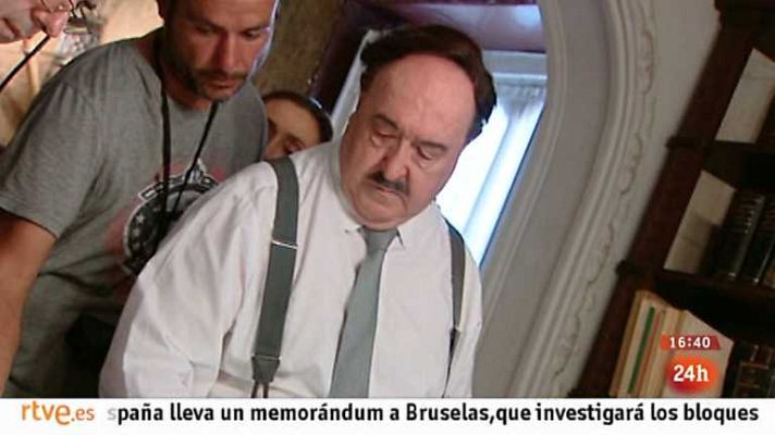 España en 24h - España en 24 horas - 21/08/13