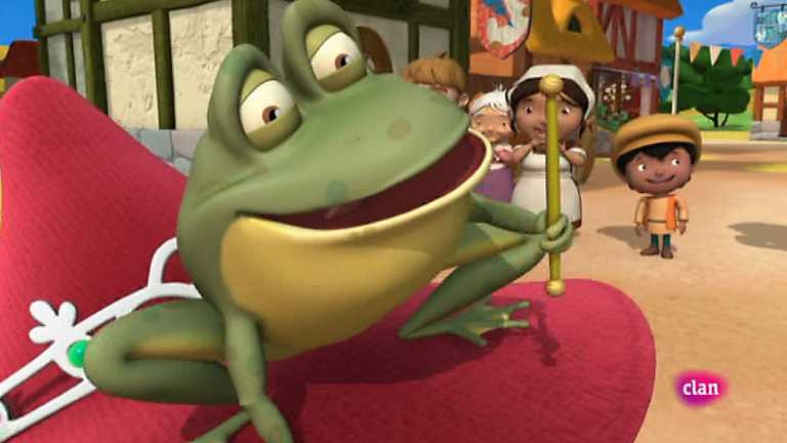 El gran desfile - Mike el Caballero | Ver