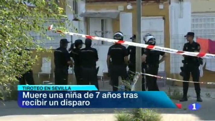 Noticias Andalucía - Noticias Andalucía- 21/08/13