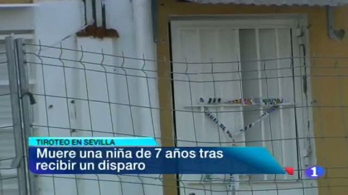 Noticias Andalucía - Noticias Andalucía 2- 21/08/13