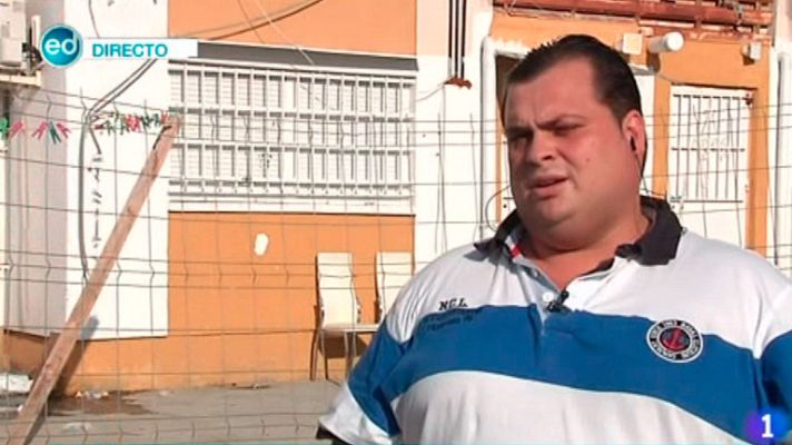 España Directo - España Directo- Emilio Salguero: "Esa gente venía a matar"