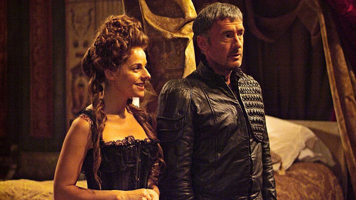 Águila Roja - Episodio 13