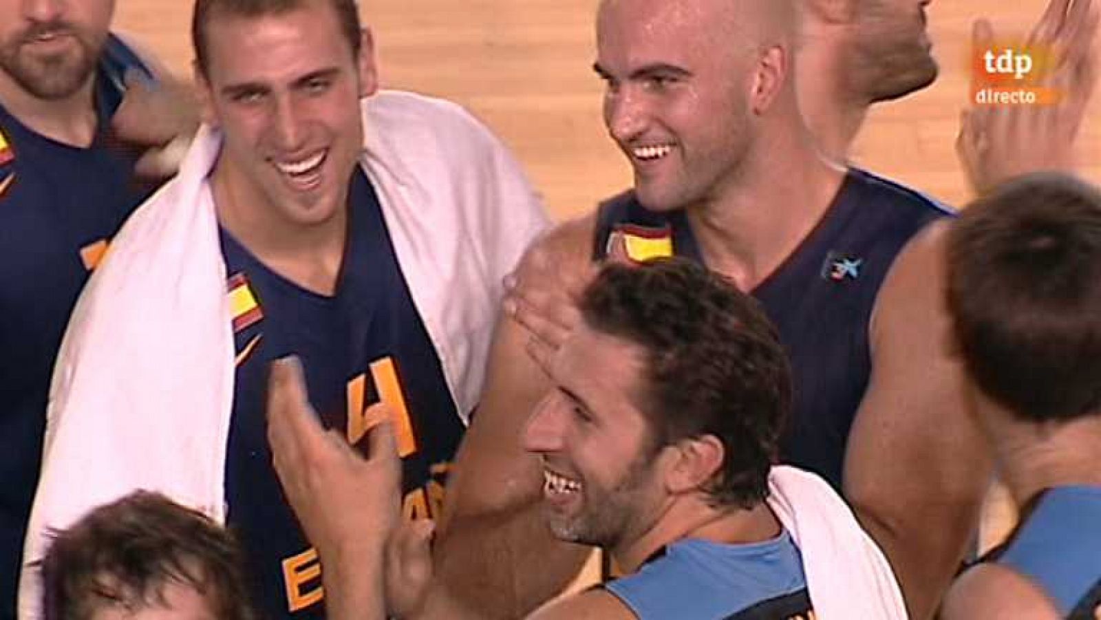 Baloncesto - Ruta Gira Ñ: España - Macedonia - ver ahora