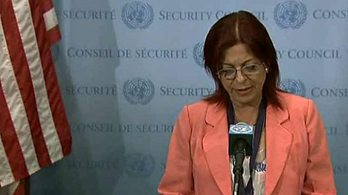 El Consejo de Seguridad de la ONU pide "claridad" sobre el uso de armas químicas en Siria