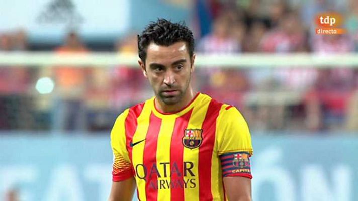  - Postpartido: At. Madrid - Barcelona