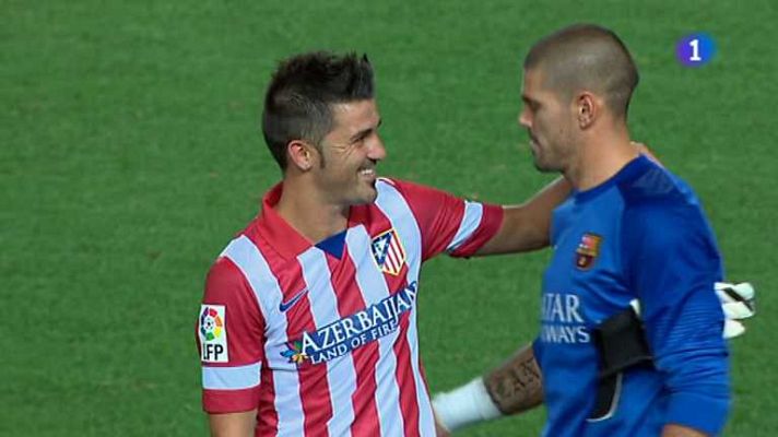  - At. Madrid - Barcelona