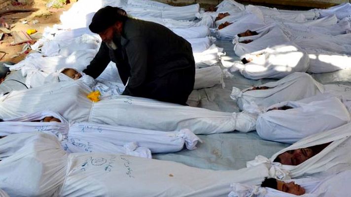 Telediario 1 - Telediario matinal en 4' - 22/08/13