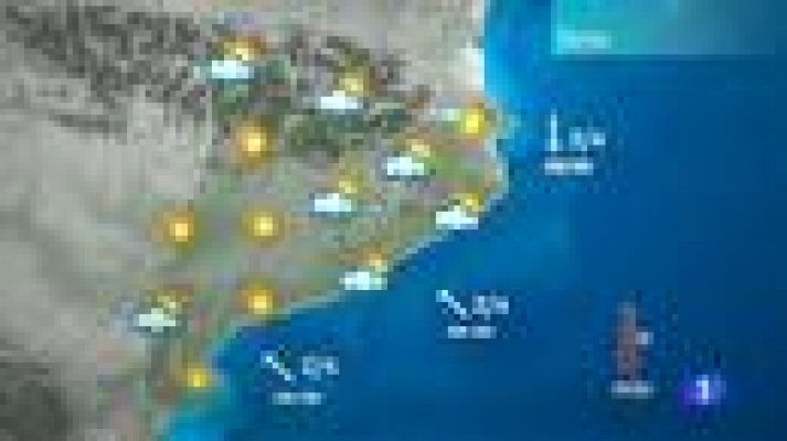 L'Informatiu - El temps - 22/08/2013