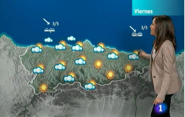 Panorama Regional - El tiempo en 2' - 22/08/13