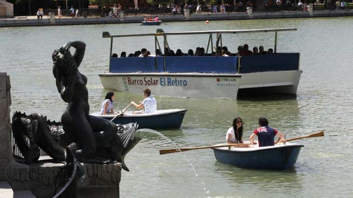 Informativo de Madrid - El tiempo en la Comunidad de Madrid - 22/08/13