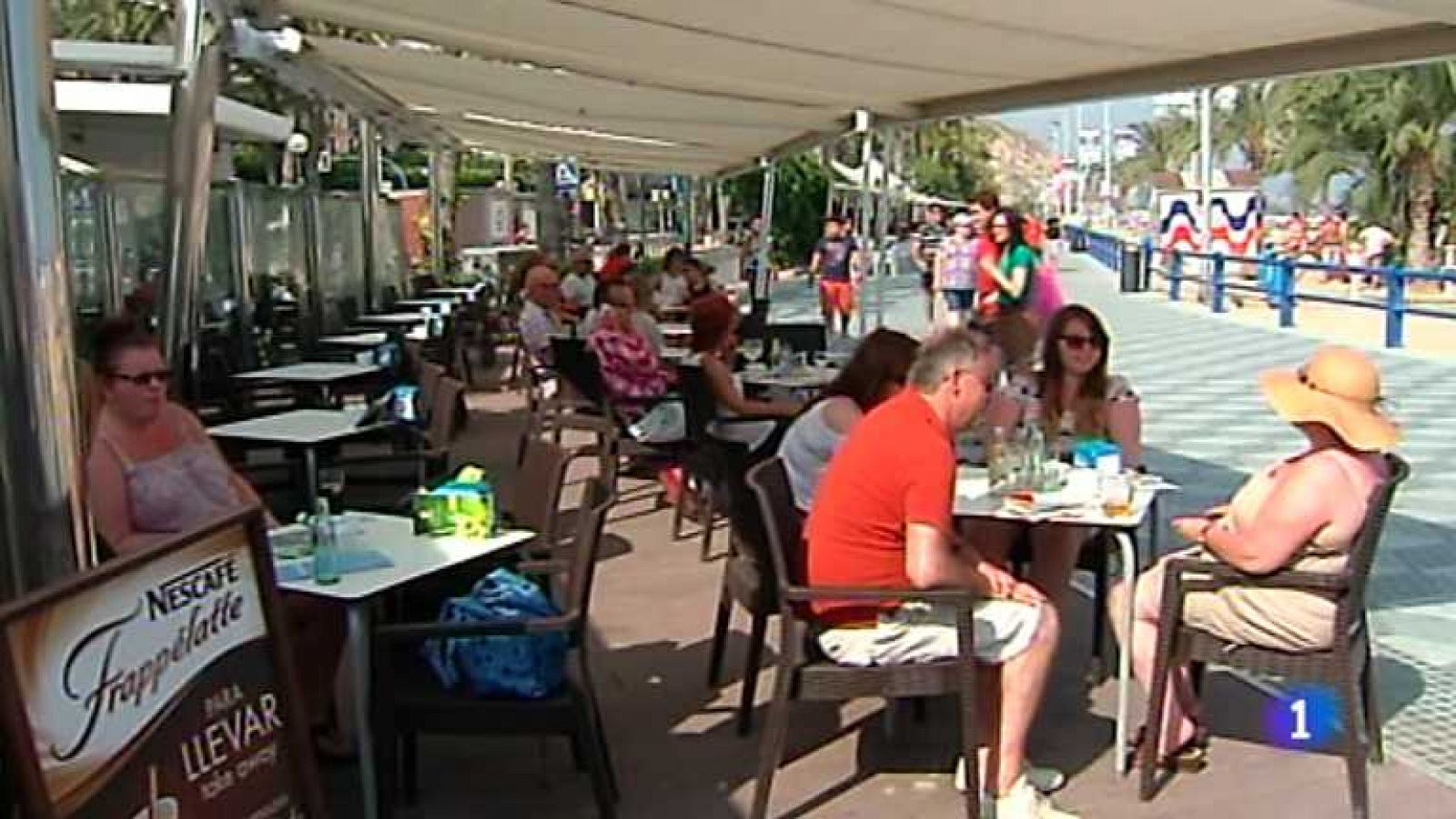 L'Informatiu - Comunitat Valenciana - 22/08/13 - Ver ahora