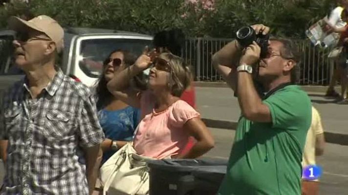 L'Informatiu - L'informatiu migdia - 22/08/2013