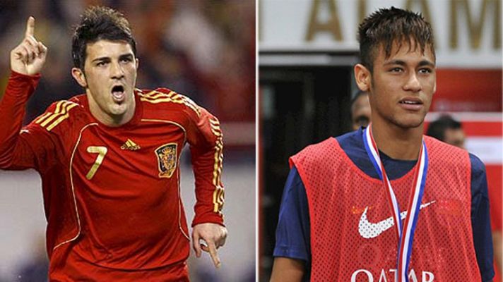 La mañana - Dos estrellas, dos estilos