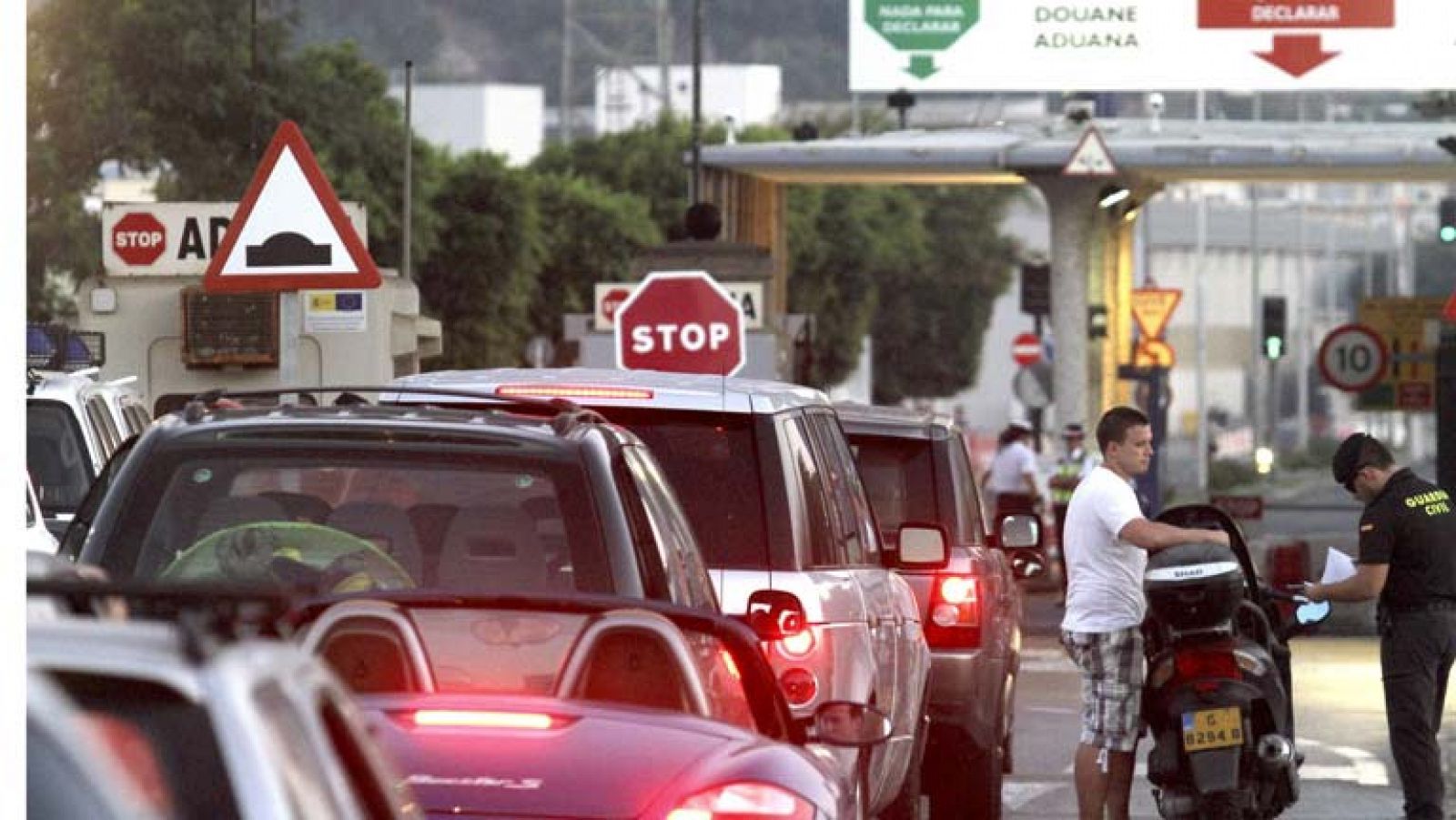 Telediario 1: Investigación Gibraltar | RTVE Play