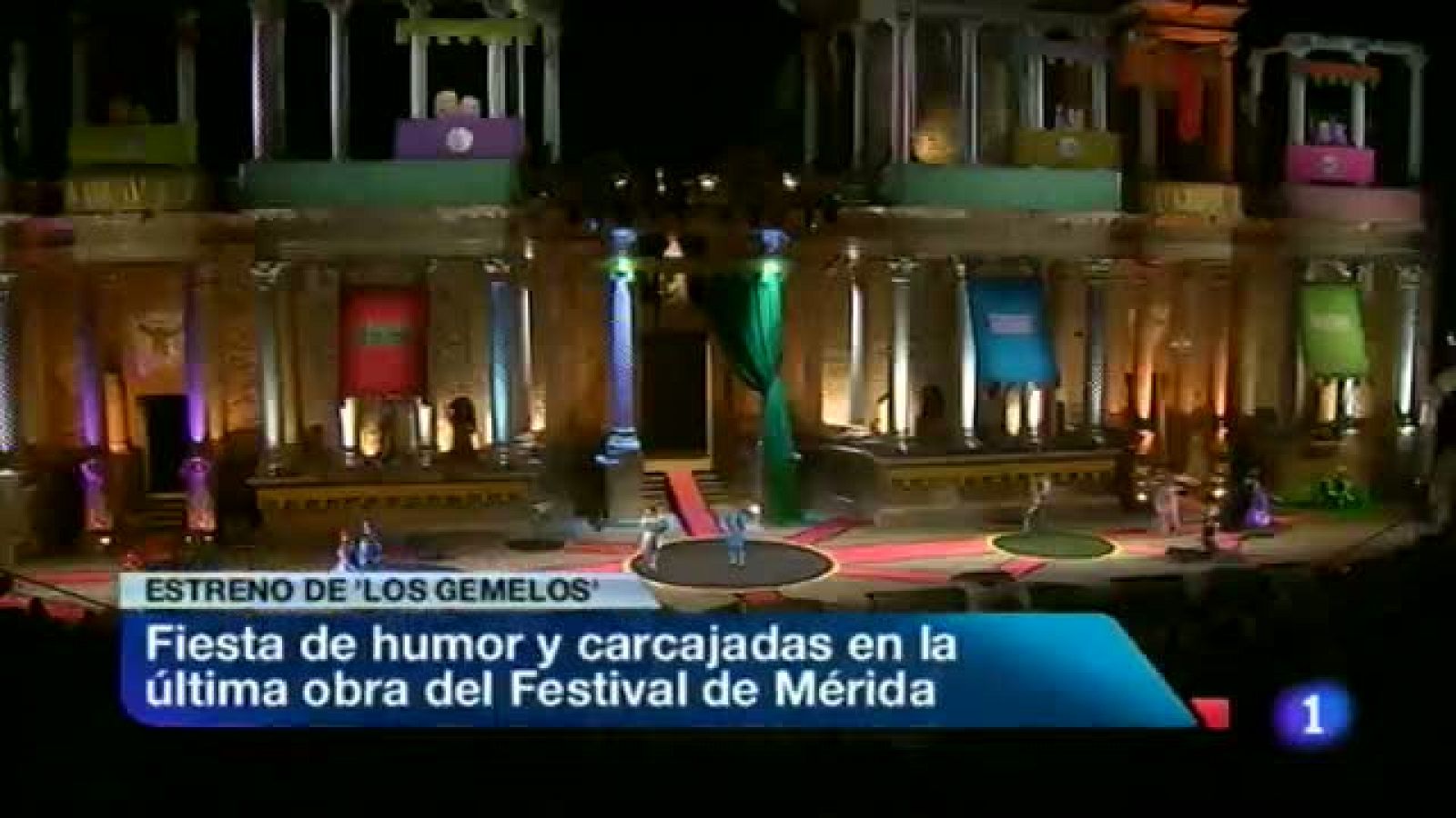 Noticias de Extremadura: Noticias de Extremadura - 22/08/13 | RTVE Play