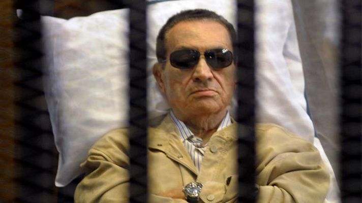 Egipto ante la libertad de Mubarak