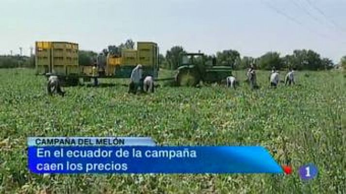 Noticias de Castilla-La Mancha (22/08/13)