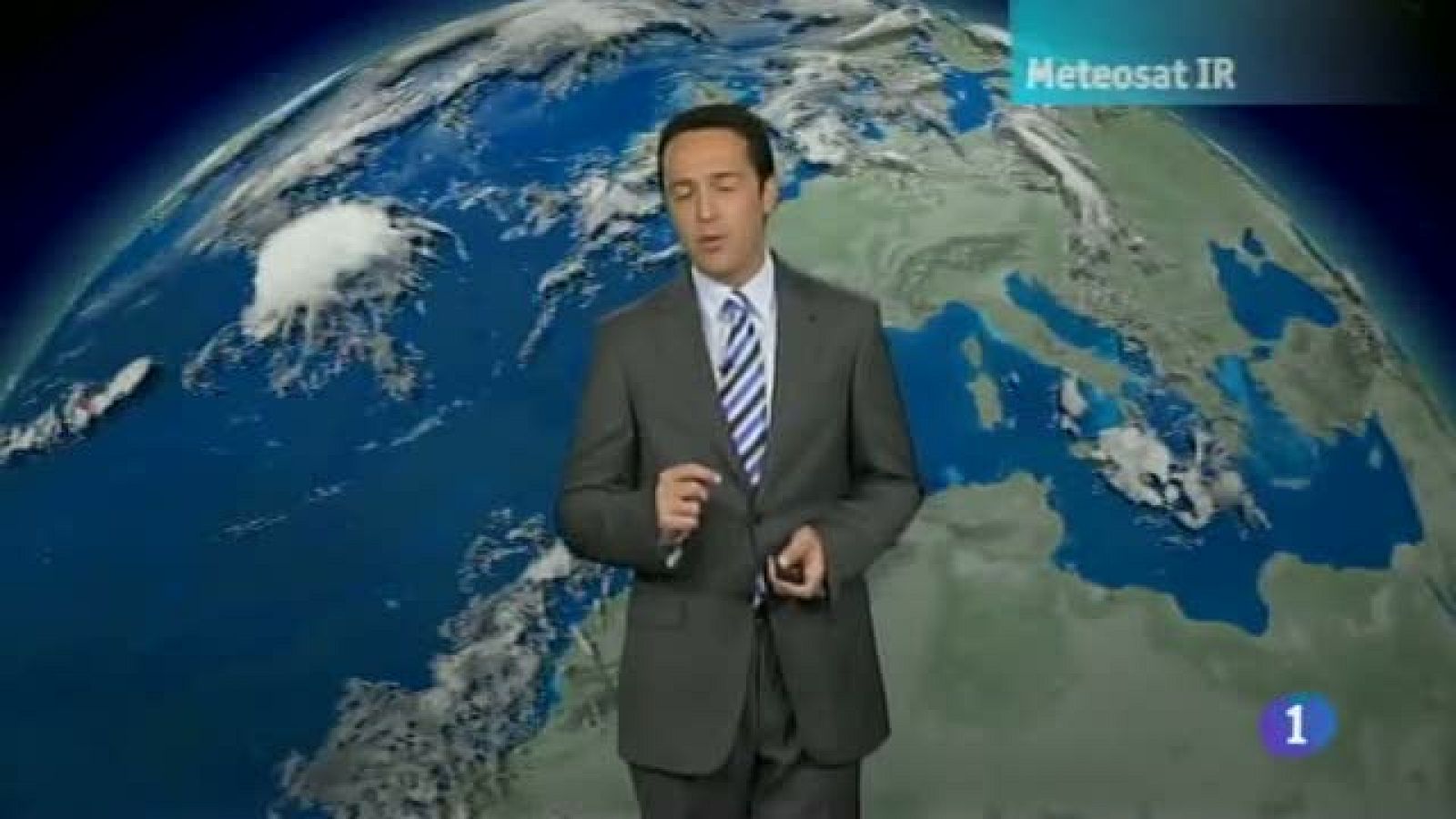 El tiempo en Castilla-La Mancha (22/08/2013)