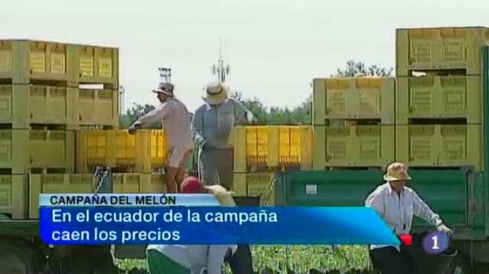 Noticias de Castilla-La Mancha2-22/08/2013