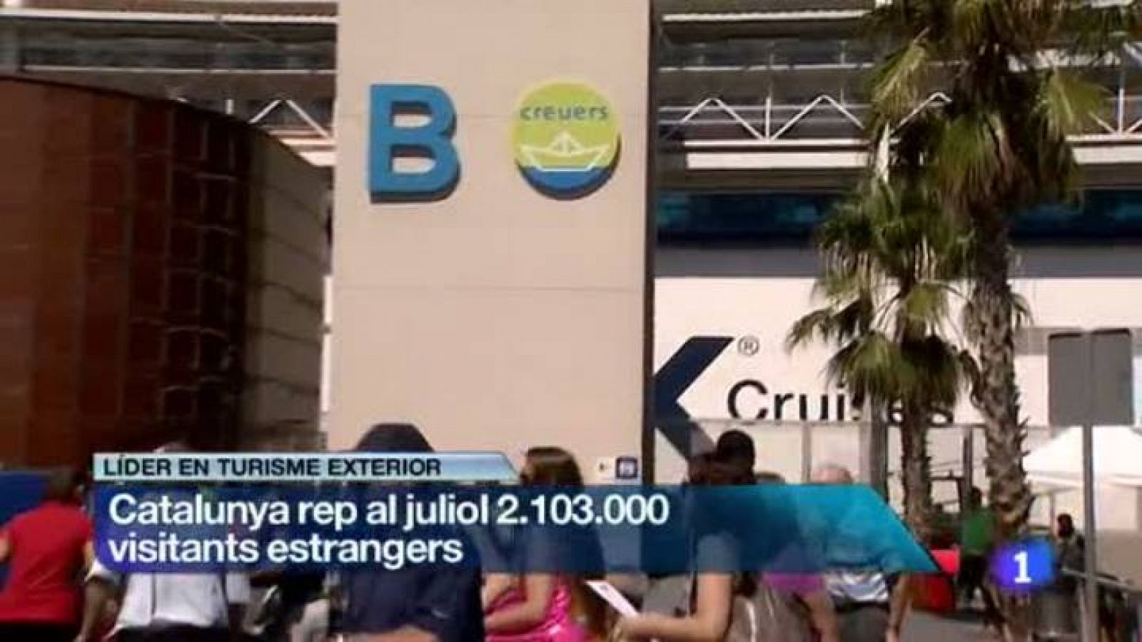 L'Informatiu: L'Informatiu 2 - 22/08/2013 | RTVE Play