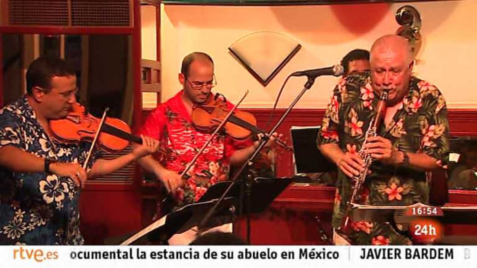 España en 24 horas - 22/08/13 - Ver ahora