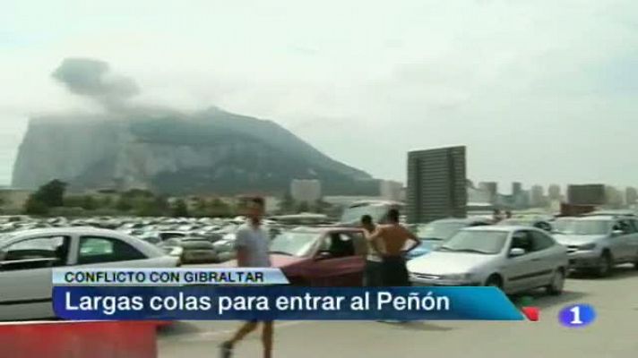 Noticias Andalucía - Noticias Andalucía - 22/08/13