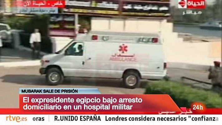 La tarde en 24h - Bloque 17 horas - 22/08/13