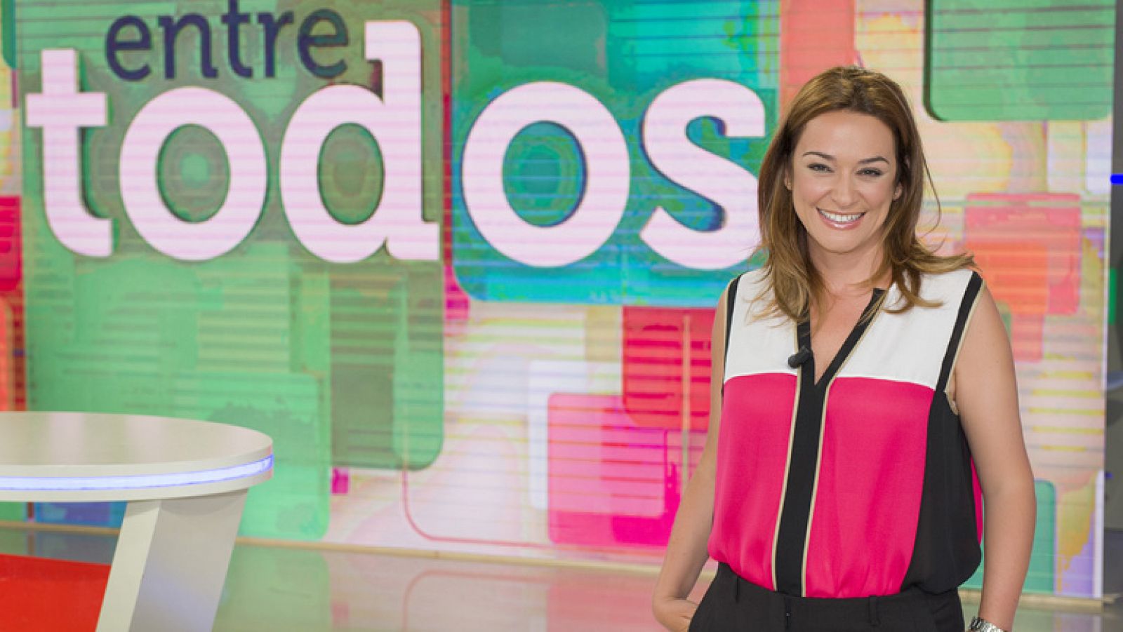 Sin programa: TVE presenta 'Entre todos', el nuevo programa de Toñi Moreno | RTVE Play