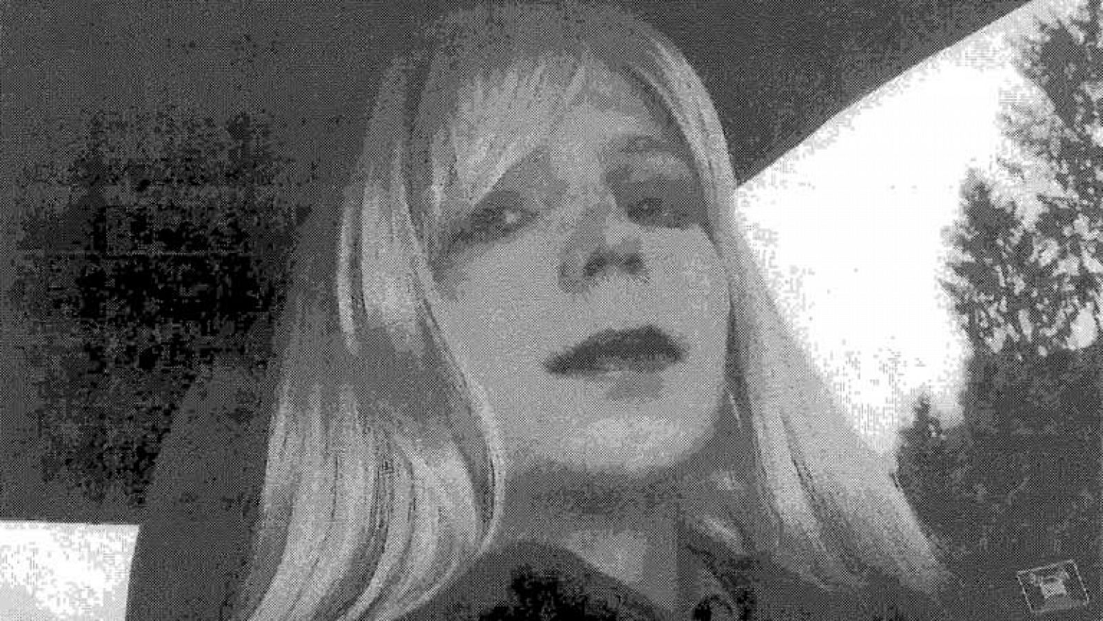 Telediario 1: Manning anuncia su transexualidad | RTVE Play