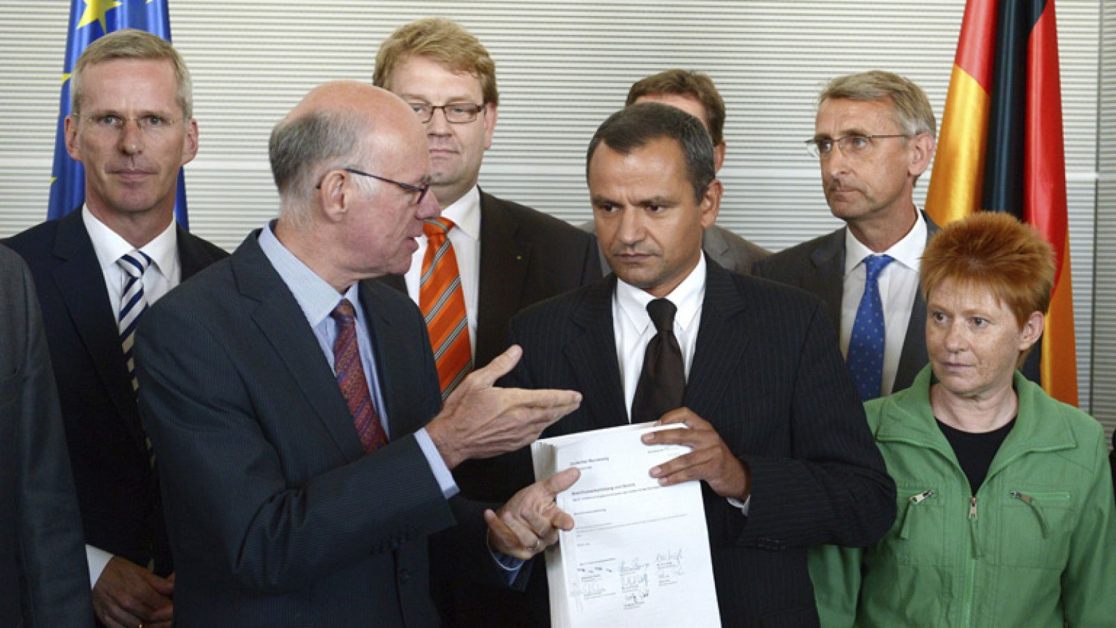 Una banda neonazi mató a nueve personas de origen turco por negligencias de los servicios de inteligencia alemanes