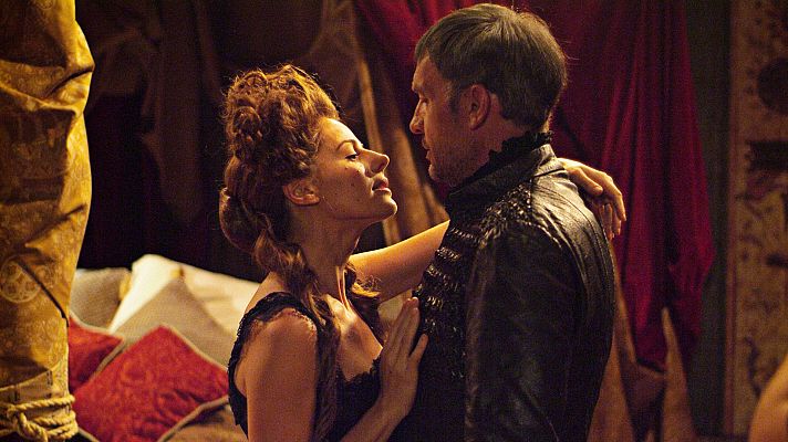 Águila Roja - Episodio 12