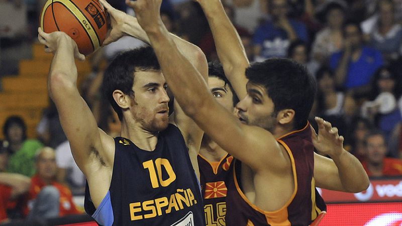 La selección española de baloncesto repetirá la final del último Eurobasket al enfrentarse a Francia este viernes.