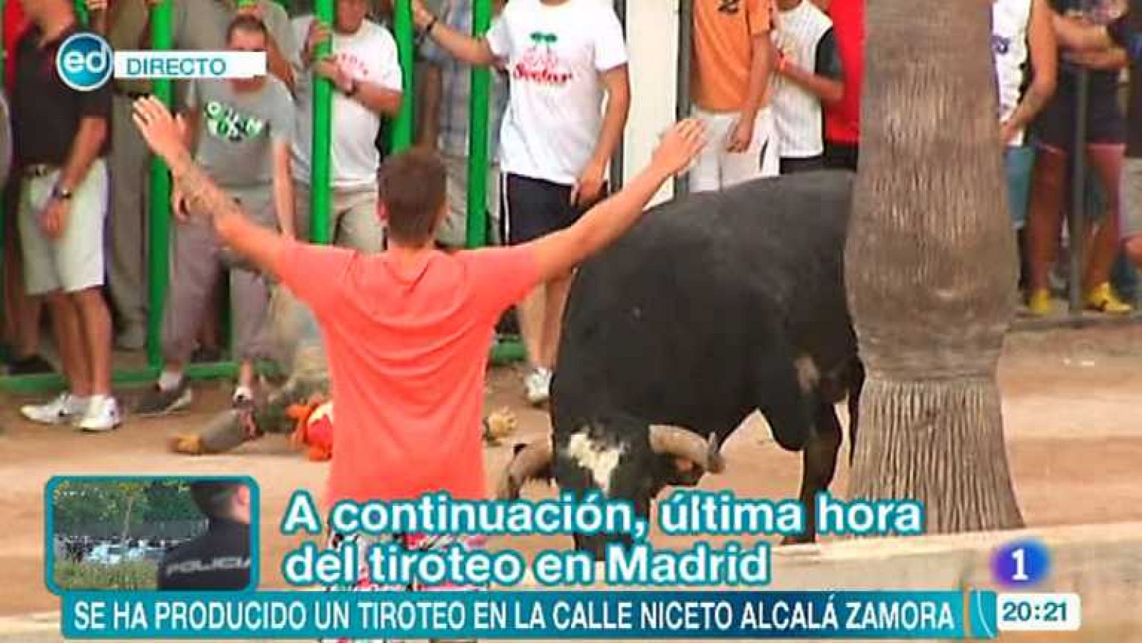 España Directo - 22/08/13 - ver ahora